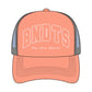 BANDITS Potential Trucker Hat (mauve)