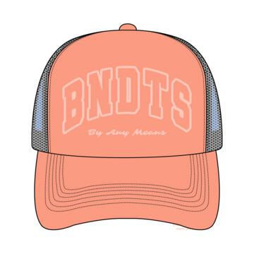 BANDITS Potential Trucker Hat (mauve)