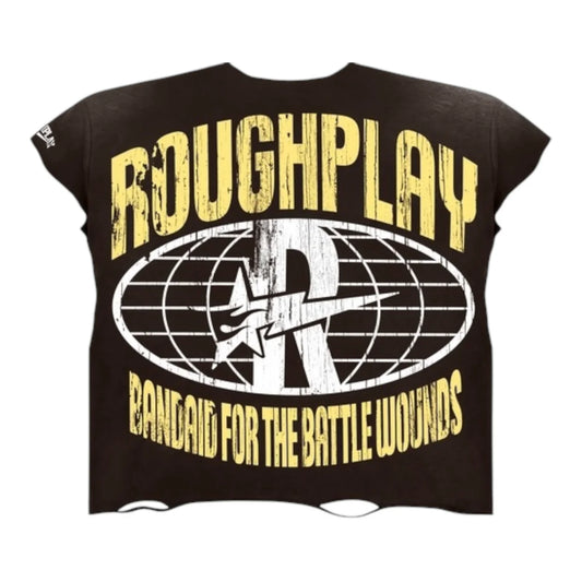 ROUGHPLAY In RP We Trust Sleeveless Shirt