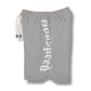 GODSPEED Court Side Sweatshorts (grey)