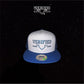 VERIFIED BLUE RHINESTONE HAT