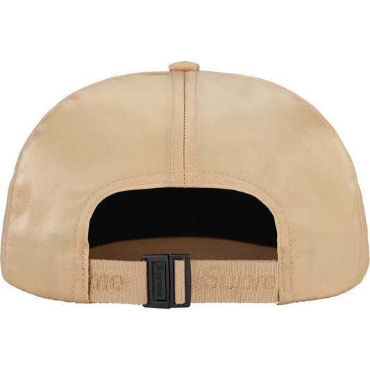 SUPREME Enamel Small Box Cap (tan)