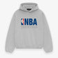 ESSENTIALS NBA Hoodie (light heather)