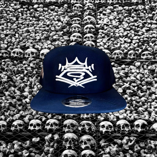 SINNERS S Logo Hat (navy)