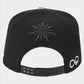 GODSPEED Insignia Hat (Black/Grey)