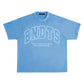 BANDITS Potential S/S Tee (blue)