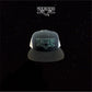VERIFIED WHITE BLACK AND GREEN RHINESTONE HAT