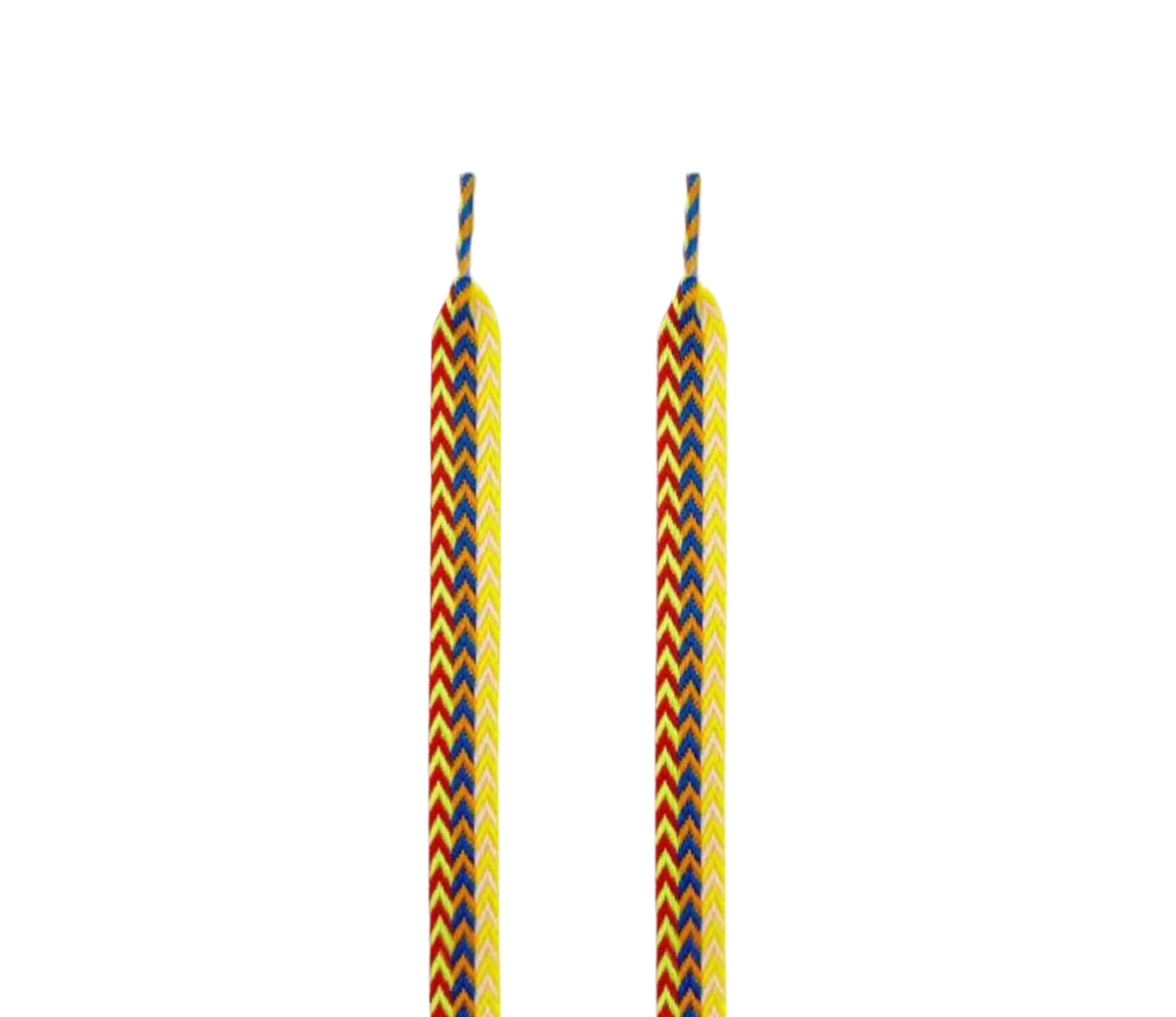 KICKS Fat Shoe Laces (multicolor)