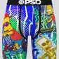 PSD Simpsons Bart Vibes Boxer Brief