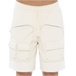 CULT Cargo Shorts (Winter White)