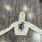 ED HARDY HOODIE (white)