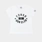 FONSO baby tee gun club (White)