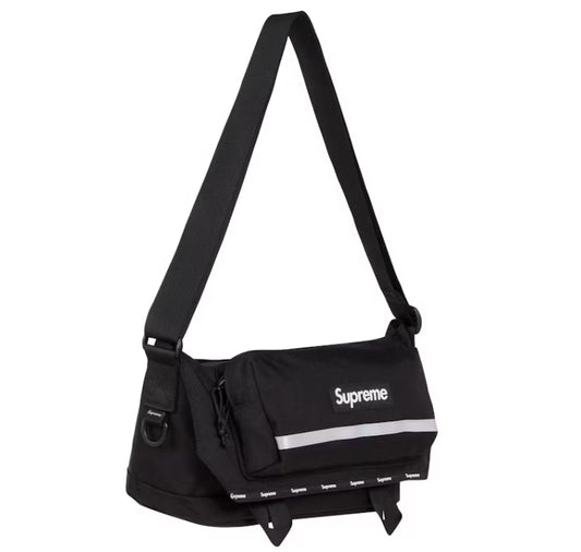 SUPREME Messenger Bag (black)