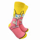 Dexter’s Laboratory Dee Dee Socks