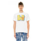 CULT Short Sleeve Crew Neck Tee “WTF” (white)