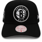 Polanco Caps Brooklyn Nets Iced-Out Circle Hat
