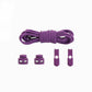 KICKS Speed Elastic Laces (purple)