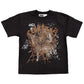 SP5DER Cactus Jack Airbrush Tee