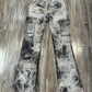 Vogue Women’s Cargo Pants (grey)
