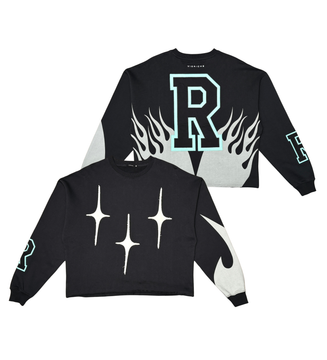 VIERICHE Riche R crewneck