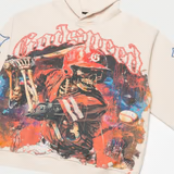 GODSPEED Grand Slam Hoodie (bone)