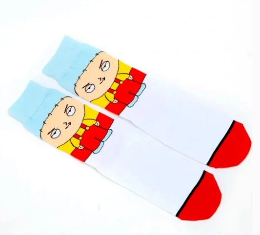 Stevie Griffin Socks