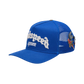 GODSPEED GS Forever Trucker Hat (Royal Blue)