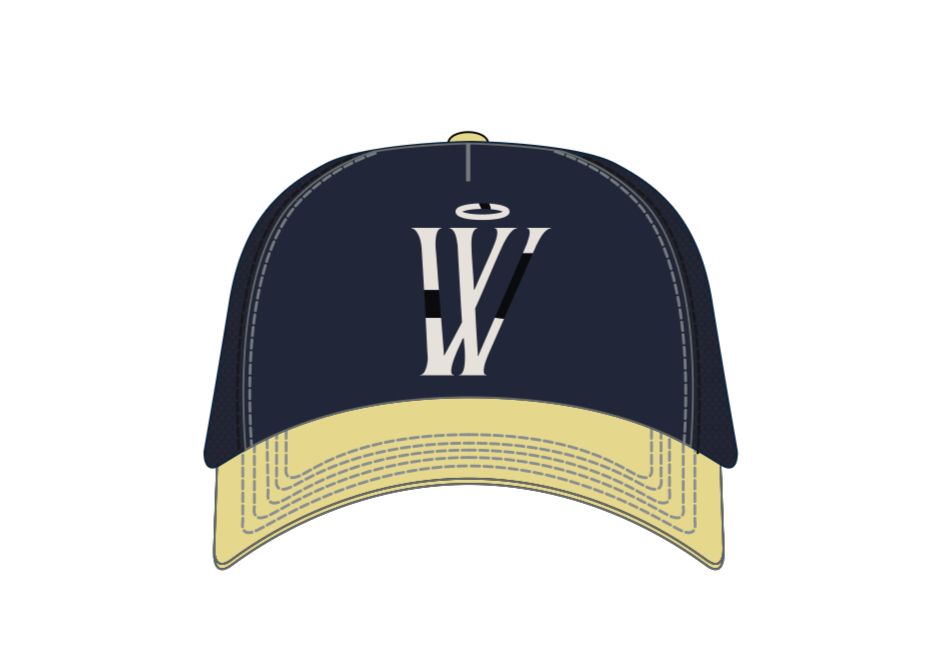 MR.WAVE WDS MIX CORE NAVY TRUCKER