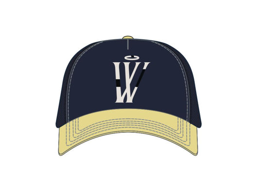 MR.WAVE WDS MIX CORE NAVY TRUCKER