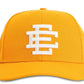 Eric Emanuel EE Basic Hat ‘Yellow/White’