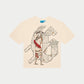 GODSPEED Etched In Glory Tee (bone)