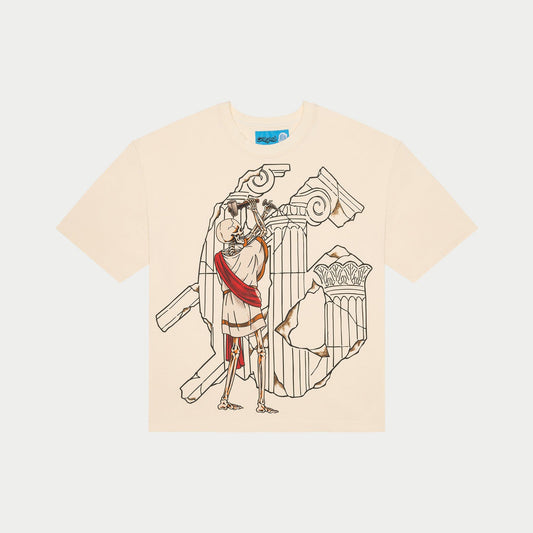 GODSPEED Etched In Glory Tee (bone)
