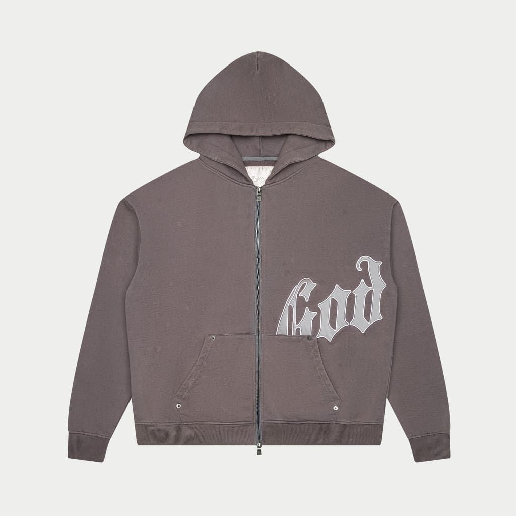 GODSPEED OG Logo Sweatsuit (grey)