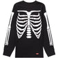 SUPREME Hanes Skeleton Thermal (black)