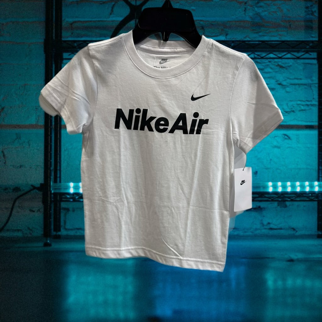 BOYS WHITE “NIKE AIR” TEE