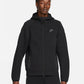 Nike Sportswear Tech Fleece Windrunner Black