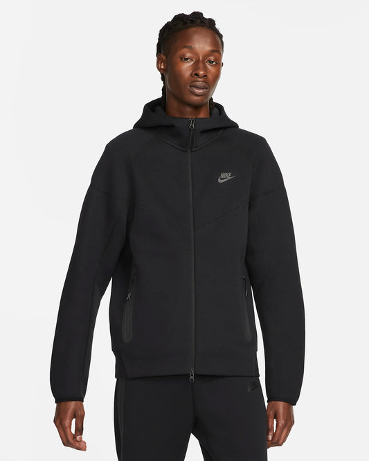 Nike Sportswear Tech Fleece Windrunner Black