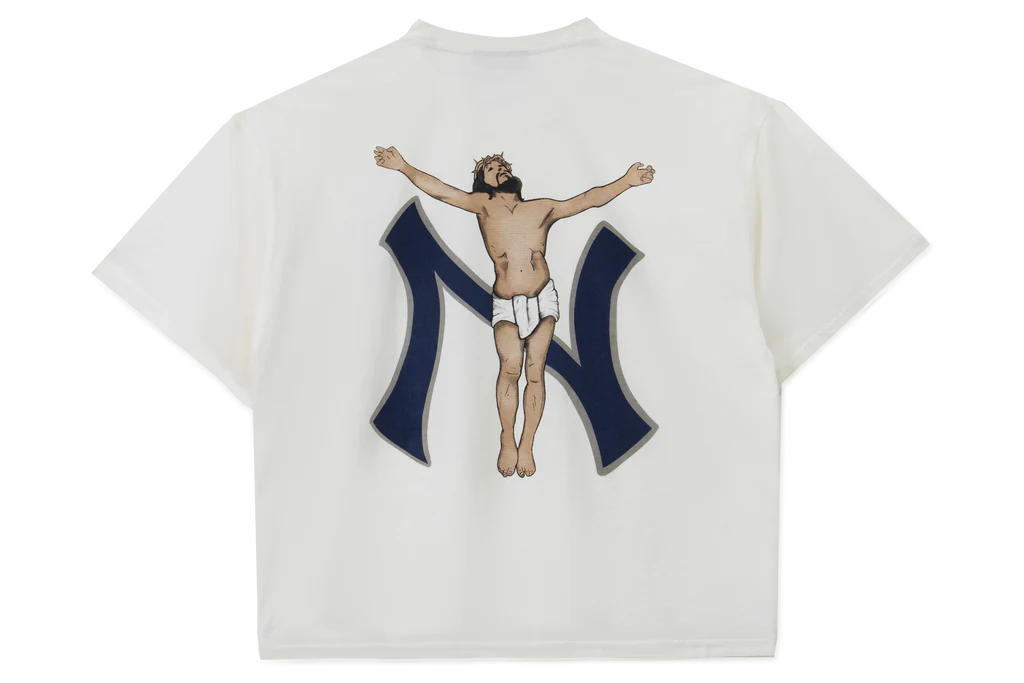 WE ARE RIGHTEOUS Jesus NY Tee