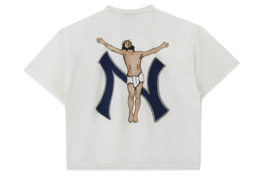 WE ARE RIGHTEOUS Jesus NY Tee