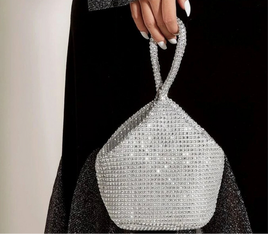 GLITTER BAG