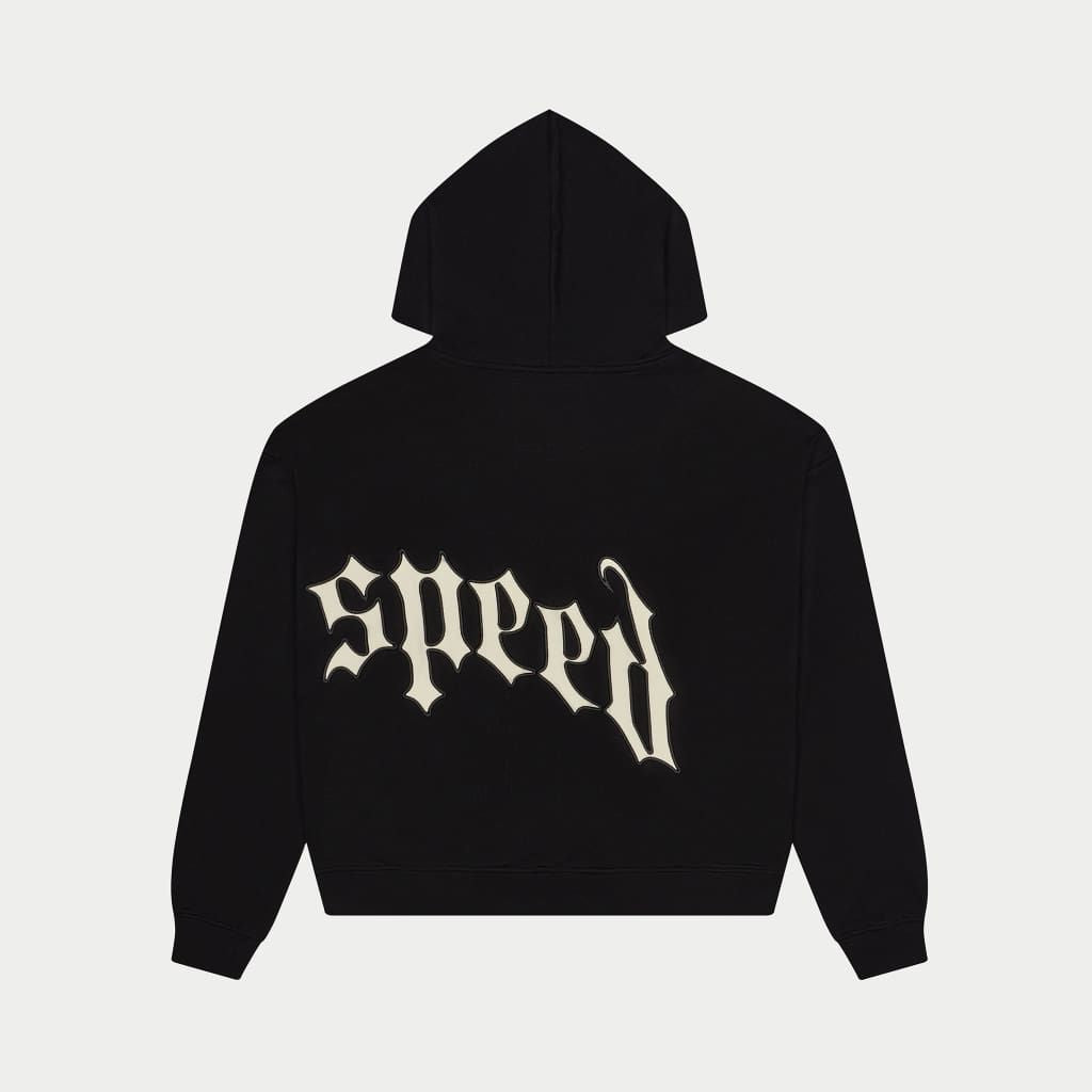 GODSPEED OG Logo Sweatsuit (black)