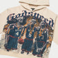 GODSPEED DreamTeam 24 Hoodie (bone)