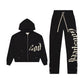 GODSPEED OG Logo Sweatsuit V2 (Black)
