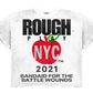 ROUGHPLAY Big Apple T-Shirt