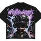 WEALTHY ANGELS World Tour Tee