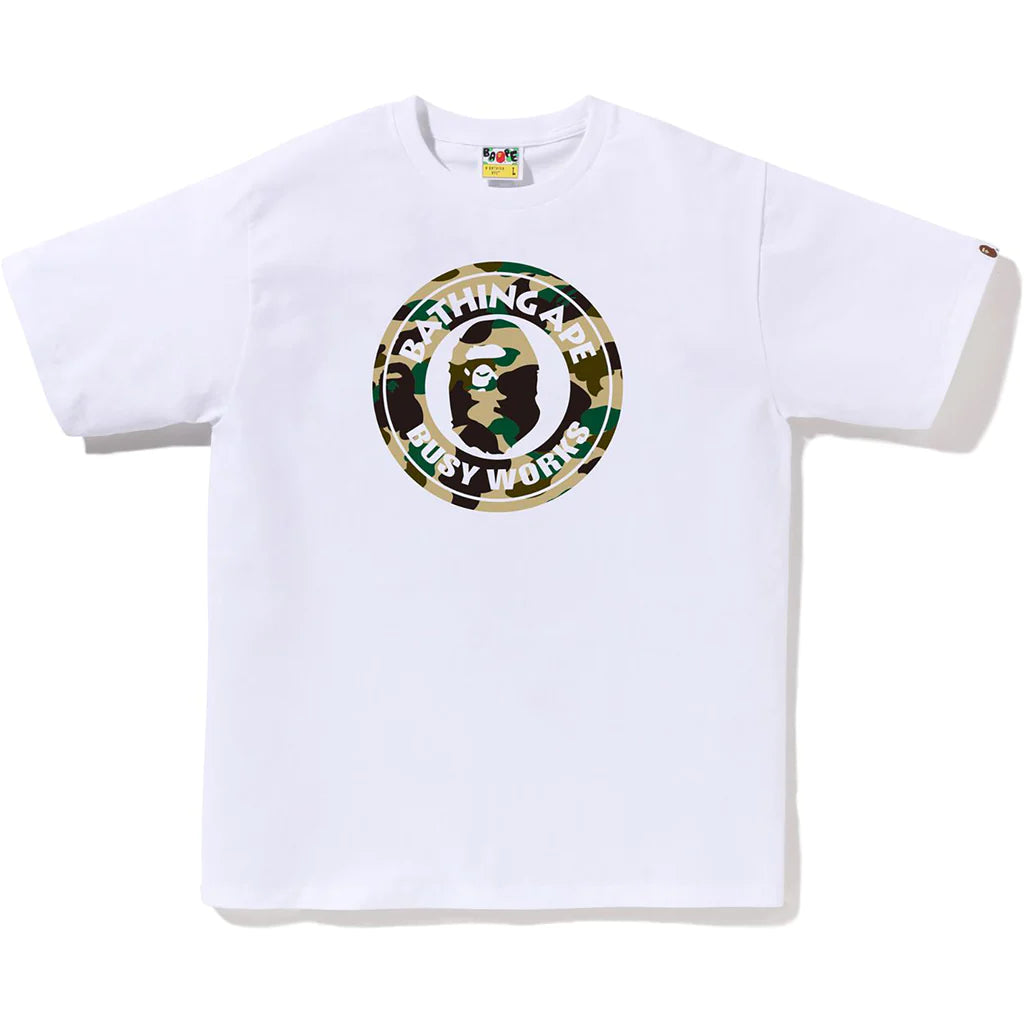 Bape Camo Shirt