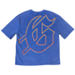 GODSPEED F1 Dreams Tee (Royal)