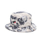 BAPE ART CAMO BUCKET HAT MENS