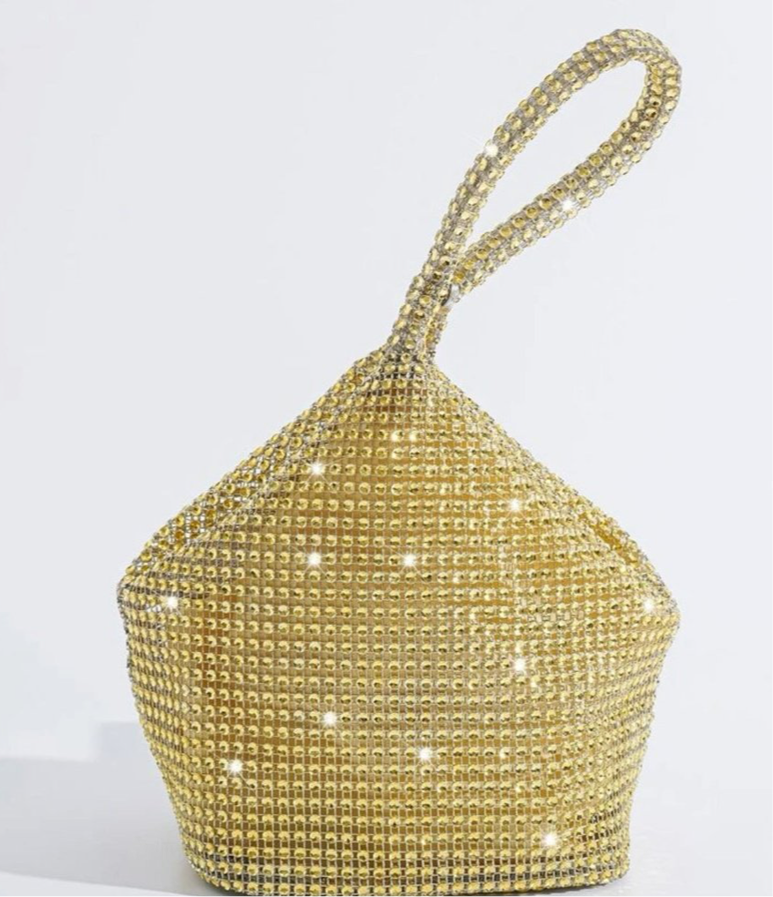 Vogue WOMEN’S GLITTER BAG