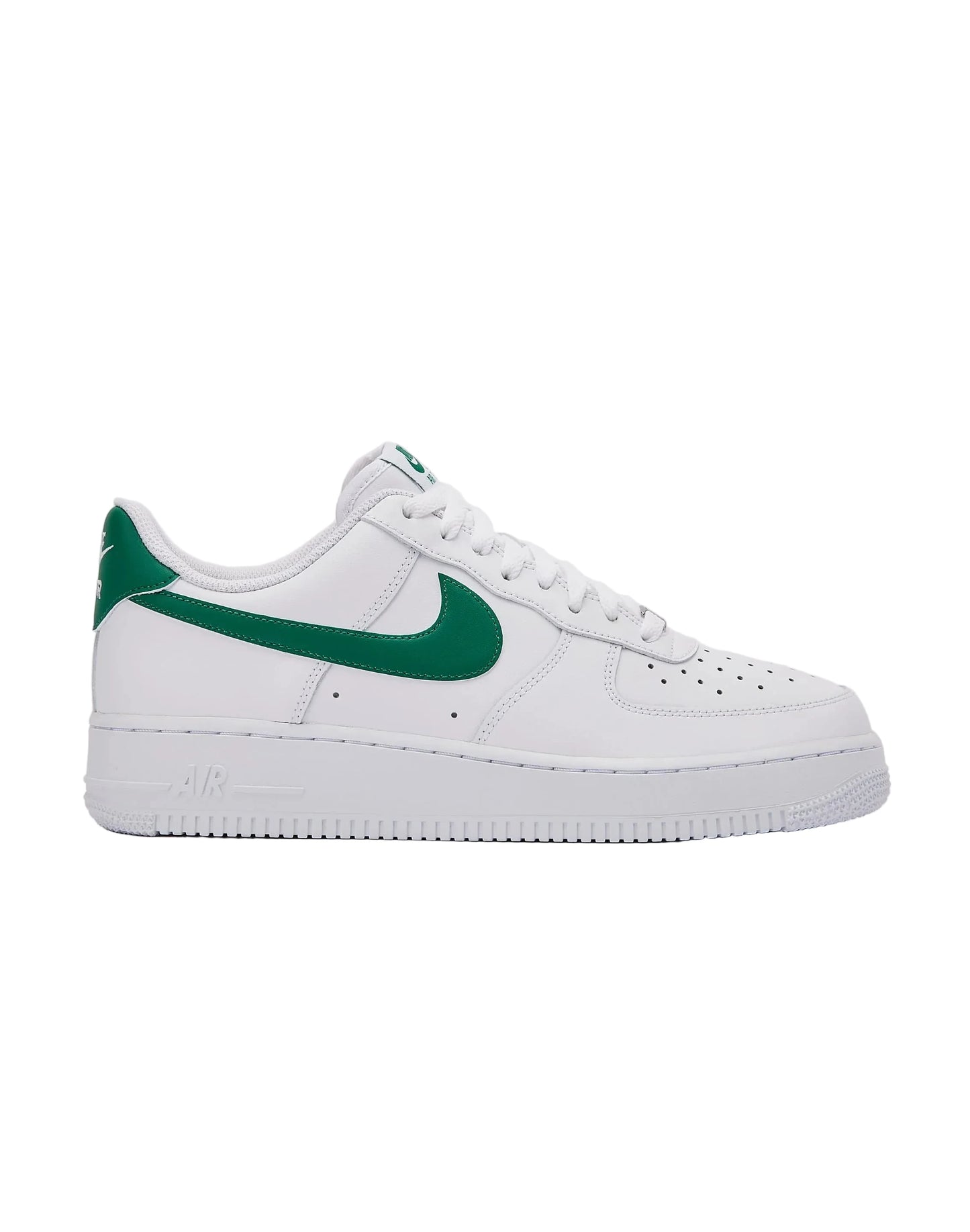 Air Force 1 White/Green/White